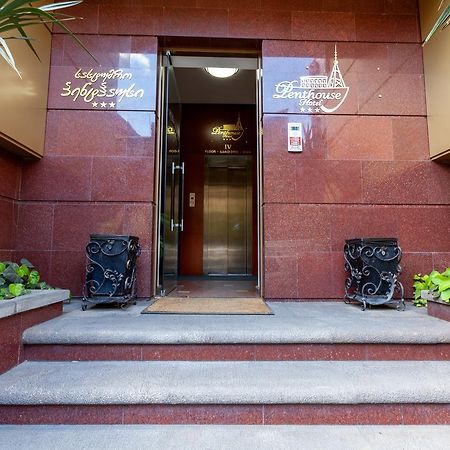 فندق بنتهاوس تبليسي المظهر الخارجي الصورة